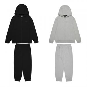 [내셔널지오그래픽키즈] K253UJP010UPT020 후디 풀집업 트레이닝 세트