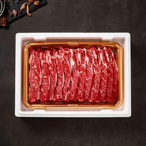 [국제식품]초이스 등급 LA갈비 꽃갈비 선물세트 1.8kg(미국산)