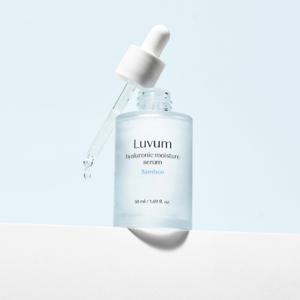 러븀 대나무 히알루론산 수분 세럼 50ml