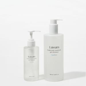 러븀 대나무 히알루론산 수분 젤 클렌저 500ml