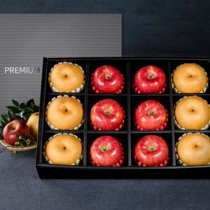 프리미엄 사과 배 혼합선물세트
