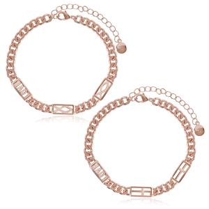 행운의 부자되는 물고기 파르뎅 체인 팔찌 BA0504