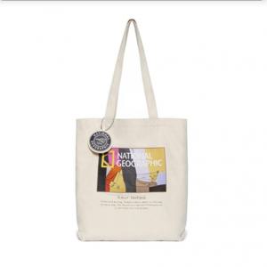 [내셔널지오그래픽키즈] K253KCR100 전이수 에코백