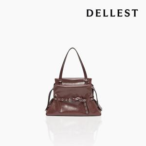 [최초가 498,000] 스트린 토트 숄더백 스몰 초코브라운 DST2041BFS