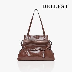 [최초가 698,000] 스트린 숄더백 라지 초코브라운 DST2041BFL