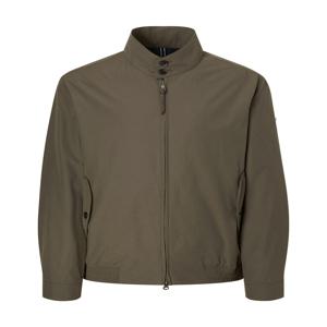 남성 [[25FW]] HZJU5C302W2 [클래식] 브라운 켄싱턴 헤링턴 자켓