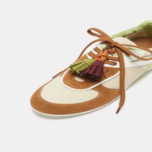 [정상가 24,000원] 슈 토핑 테슬(green) DSAAA25509GRN