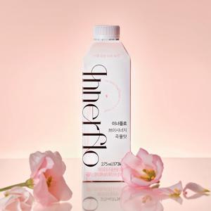 [3주 루틴 1BOX] 이너플로 브이시너지 곡물맛 단백질쉐이크 275ML 18개입