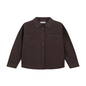 여성 울 라이크 카라 셔켓 EPE4WC2053