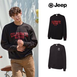 25FW 기모 스웻셔츠 2종 남성