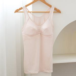 이즈유 풍기인견 노와이어 홑겹 브라런닝 1매