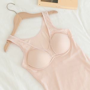 이즈유 풍기인견 오가닉쿨 노와이어 몰드 브라런닝