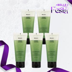 벨르제이 카카두클렌저 100ml 5통