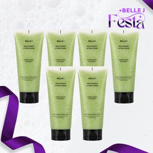 벨르제이 리프팅 카카두콜라겐 바디스크럽6개