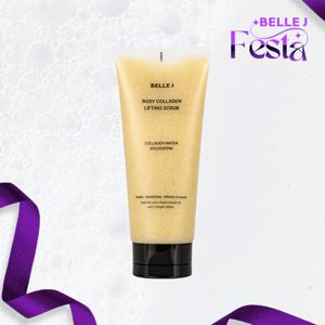 벨르제이 리프팅 로지콜라겐 바디스크럽 200ml 1개