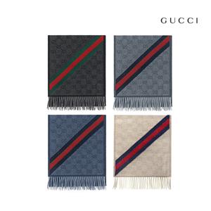 New NIKKY 라나 울 머플러 4종 택1