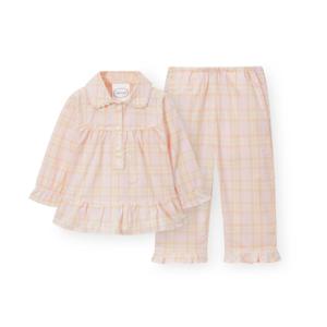 [롯데백화점]여아동 H109 클랑 긴소매 파자마 세트 OR26SGGAH109