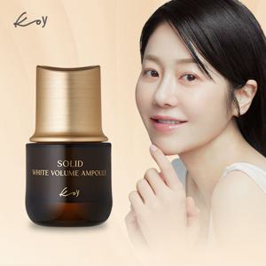 [온플/간소화] KoY 코이 솔리드 리프팅 볼륨 앰플 35ml*4병