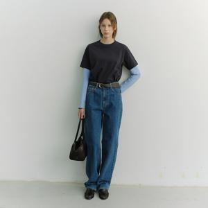 던스트 LOOSE JEANS_CLASSIC BLUE_UDPA6A205B2