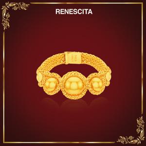 [OMEGARTE]14K 오르체아 볼반지