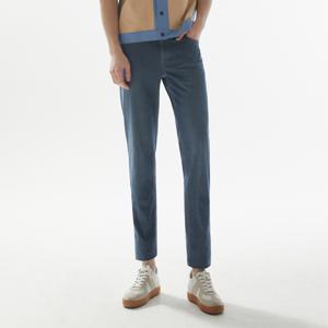 [XXL] 남성 엔자임 라이크라 밴딩 데님(IDWM)