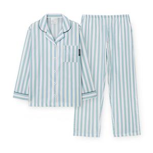 [롯데백화점]여성 H006 데페슈블 긴소매 파자마 세트 OR26SFGEH006