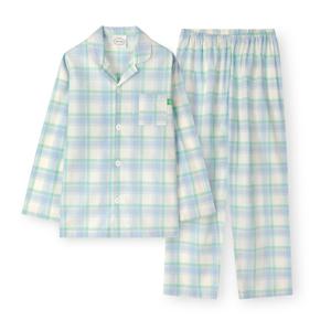 오르시떼 남성 F063 마르비 긴소매 파자마 세트