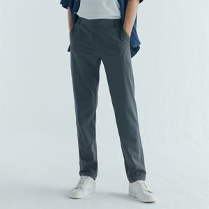 [~XXL까지] 남성 린넨라이크 세미와이드 팬츠(PWTM)