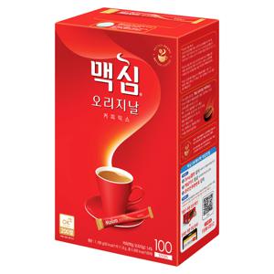 오리지날 커피 믹스 100T