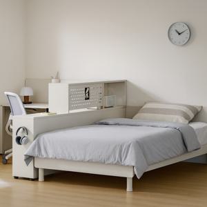 멘디 패키지D(1000책상,2000파티션책장,침대)