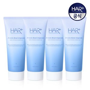 단백질 본드 앰플 에센스 145ml x 4 / 헤어에센스 노워시 트리트먼트
