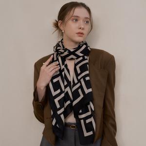 [최초가 89,000원]스타일시티 울 롱 스카프 SE149W318