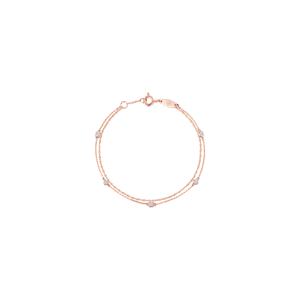 [스톤헨지] 14K 팔찌 P1340