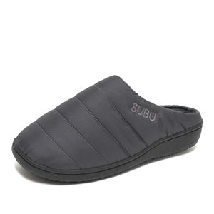 퍼마넷 패딩 슬리퍼 겨울 방한 다운 실내화 SB-23