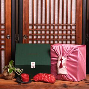 수이재 1++ 한우암소 미경산우 프리미엄 선물세트 B