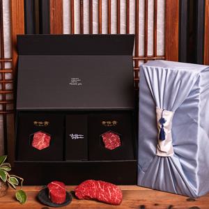 수이재 1++ 한우암소 미경산우 플래티넘 선물세트 A