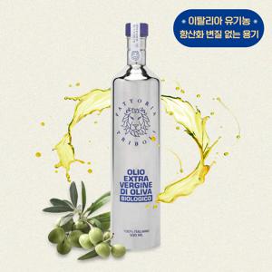 [무케] 모모스키친_파토리아 에보 올리브오일 500ml 이탈리아 유기농 엑스트라버진 최고급 냉압착 올리브유