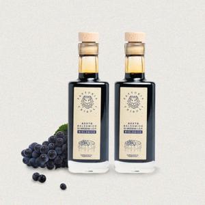 [무케] 모모스키친_파토리아 모데나 발사믹 식초 (250ml*2) 이탈리아 유기농 최고급 발사믹식초