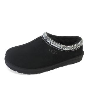 UGG 타스만2 남자 겨울 방한 슬리퍼 블랙 1174671-BLK