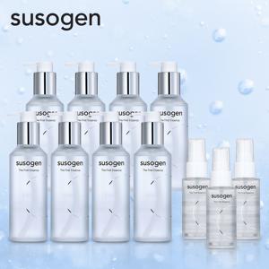 [VVIP패키지] 항산화케어 수소 에센스 본품8+휴대용3 방송특집