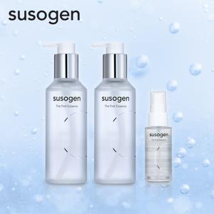 [싱글패키지] 항산화케어 수소 에센스 본품2+휴대용1 방송특집