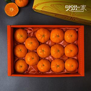 자연맛남 제주직송 천혜향 선물세트 [보자기포장]