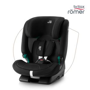 베르사픽스 아이사이즈 블랙 토들러 주니어 유아동 카시트 ISOFIX