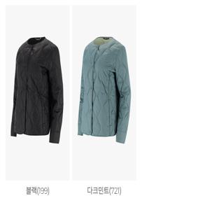 PAT  초경량 라운드 덕다운 1K82083