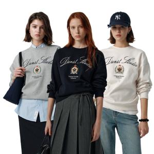 던스트 UNISEX CLASSIC LOGO SWEATSHIRT_UDTS5A113