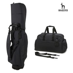 [인기] 헤지스남성 경량 보스턴백 캐디백세트 골프백세트 HUGF5E301 HUGF5E302