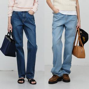던스트 LINEAR STRAIGHT JEANS_UDPA5A211