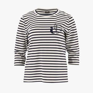 칠부 스트라이프 티셔츠 1K65306