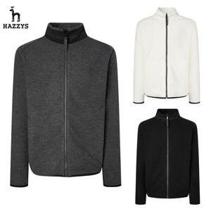 [인기] 헤지스남성 플리스 리버시블 방풍 점퍼 평상겸용 골프점퍼 HUJU5D716