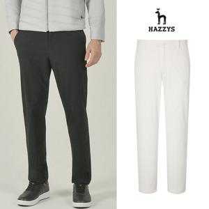 [행사] 헤지스남성 방풍 발열 스트레치 팬츠 평상겸용 골프바지 HUPA5D719